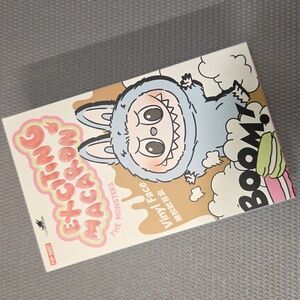 MAC Labubu - Toffee - Exciting Macaron Series